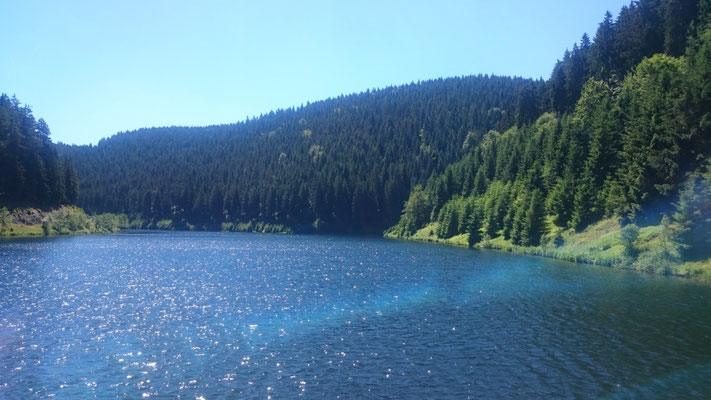 Stausee 