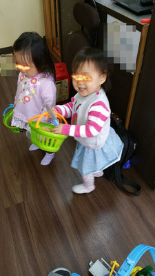 幼児のクラス