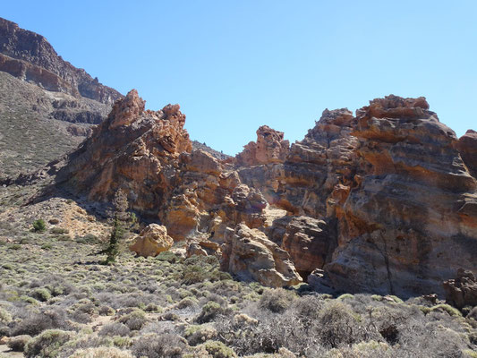 Canadas del Teide