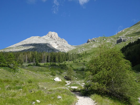 Monte Bolza 