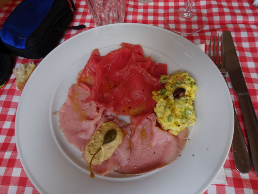 Antipasti misti 