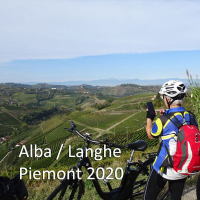 Alba Langhe - Piemont