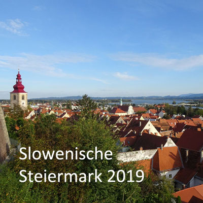Slowenische Steiermark