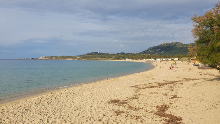 Plage von Algajola