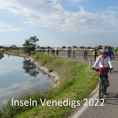 Inseln Venedigs