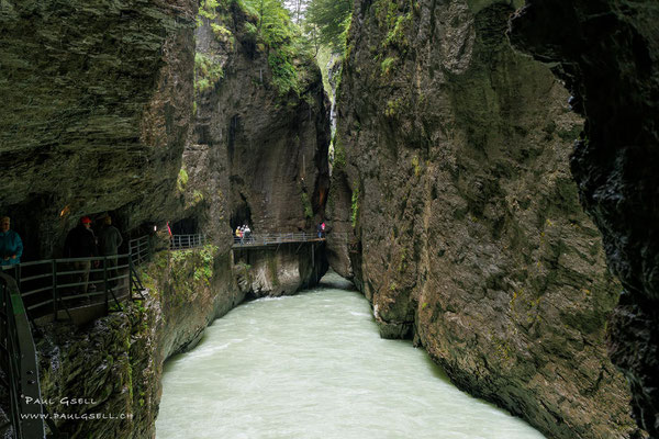 Aareschlucht Meiringen - #4585