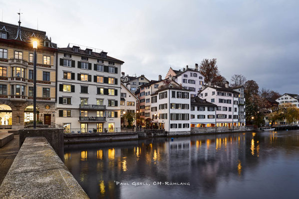 Zürich - Schipfe - #8871