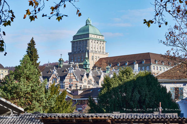Universität Zürich - #2091