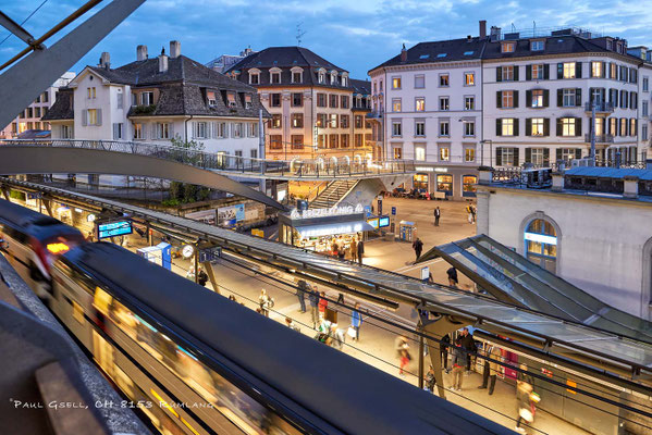 Zürich - Bahnhof Stadelhofen - #1461