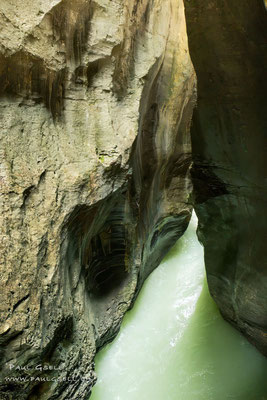 Aareschlucht Meiringen - #4553