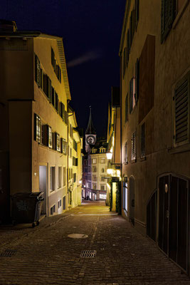 Zürich Pfalzgasse - #5693