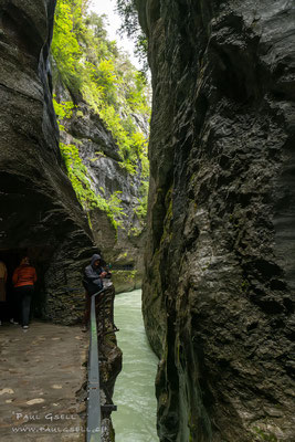 Aareschlucht Meiringen - #4579