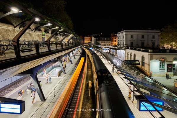 Zürich - Bahnhof Stadelhofen - #1025