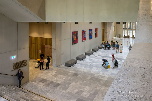 Kunsthaus Zürich Neubau - #8932