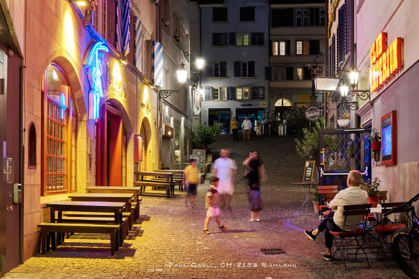 Zürich Stüssihofstatt, Altstatt Niederdorf - #2118_1