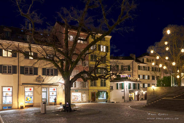 Zürich St. Peterhofstatt - #4490