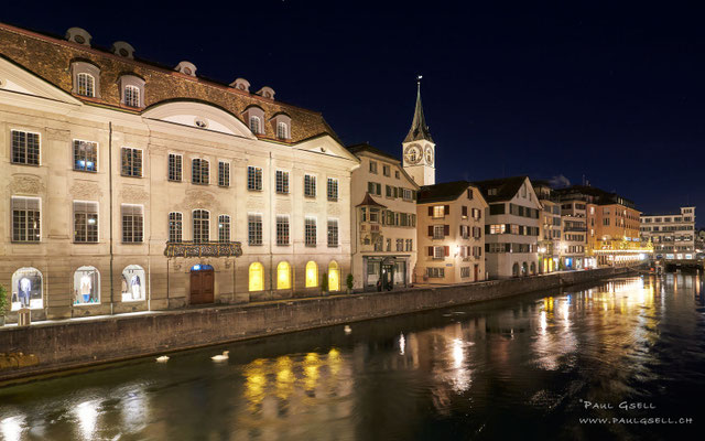 Zürich Wühre Altstadt - #4472