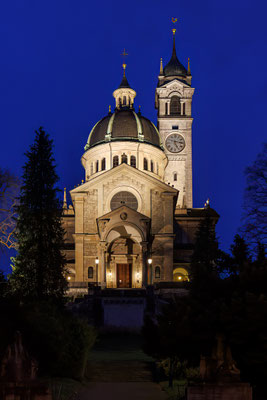 Kirche Enge in Zürich - #4936