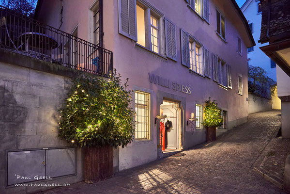 Zürich Schipfe - #2515