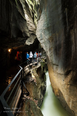 Aareschlucht Meiringen - #4577