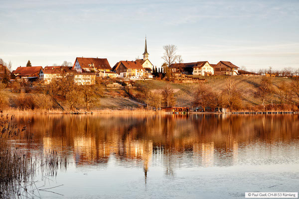 Seegräben am Pfäffikersee