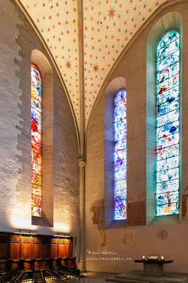 Chagall Fenster - Kirche Fraumünster - #8898