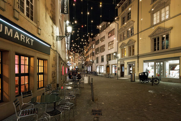 Zürich Neumarkt - #0445