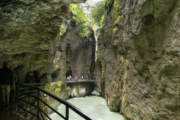 Aareschlucht Meiringen - #4584