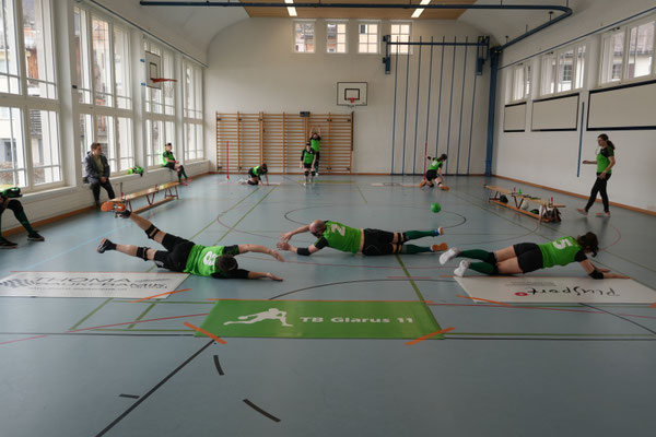 Trainingsturnier