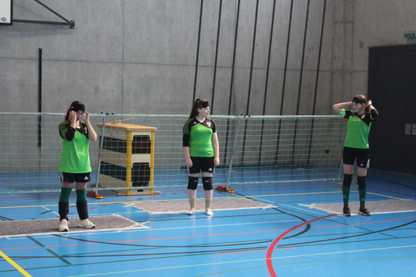TB Glarus 11 Tödi vor dem Spiel