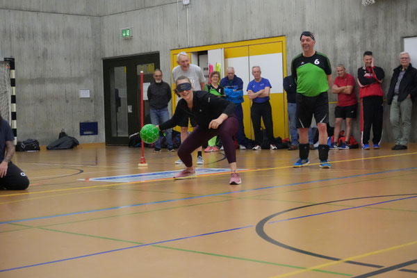 Der TV Bülach probiert aus!