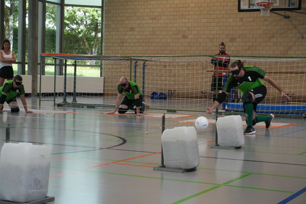 Ruben im Angriff