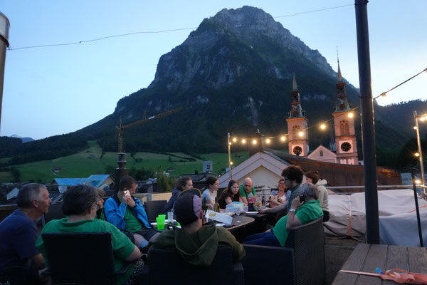 Abendstimmung