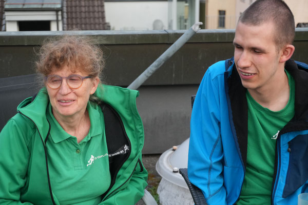Lilian und Luca