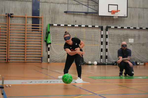 Der TV Bülach probiert aus!