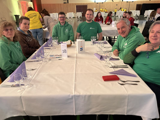TB Glarus 11 an den Glarner Sports Awards