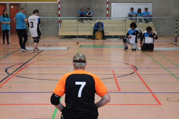 TC Heidiland vs. TG Amriswil