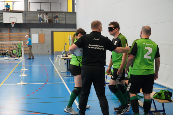 Spielerwechsel