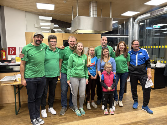 3. Platz für TB Glarus 11