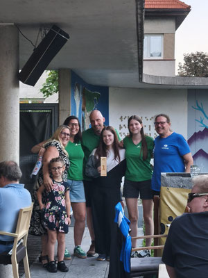 1. Platz für TB Glarus 11
