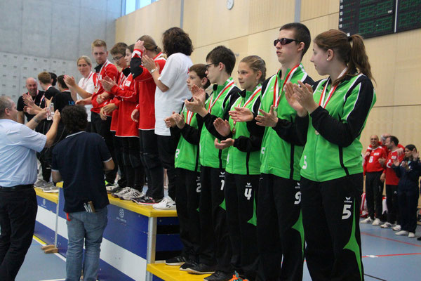 Bronze für TB Glarus 11 Jugend