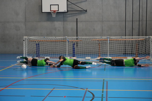 TB Glarus 11 Schilt in der Abwehr