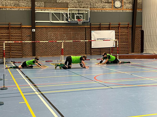 TB Glarus 11 in der Abwehr