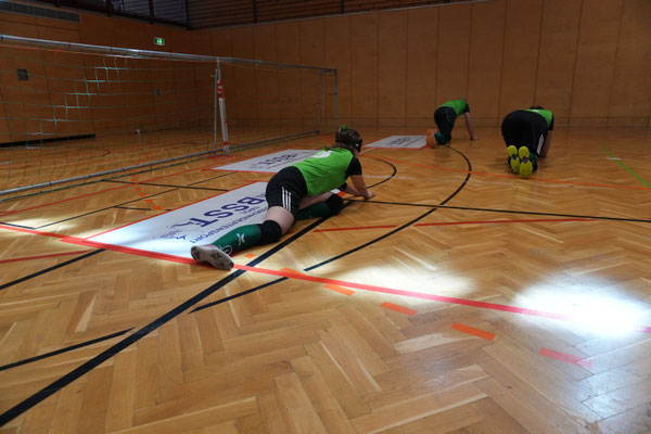 TB Glarus 11 in der Abwehr