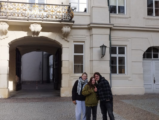 Stadtbummel am Sonntag