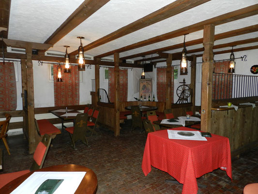Waldschenke Sankt Niklaus - Restaurant «au Provencal», 2564 Bellmund