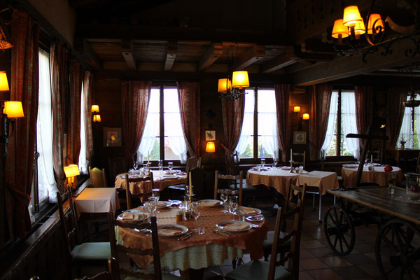 Waldschenke Sankt Niklaus - Restaurant «au Provencal», 2564 Bellmund
