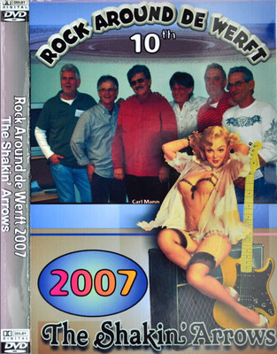 DVD Rock Around de Werft 2007