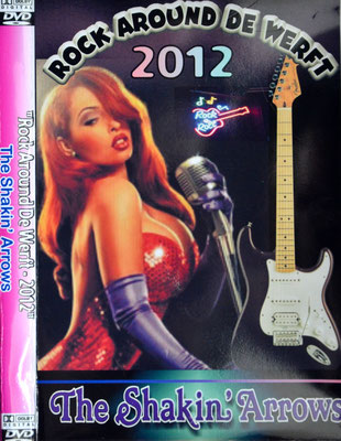 DVD Rock Around de Werft 2012
