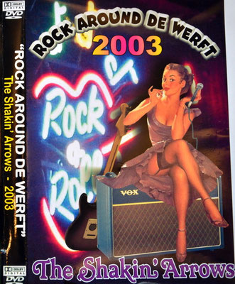 DVD Rock Around de Werft 2003